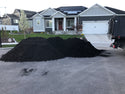 Black Dyed Mulch