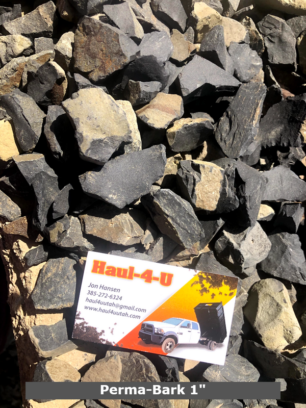 Perma Bark 1" Landscaping Rock