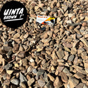 Uinta Brown 1" Landscape Rock