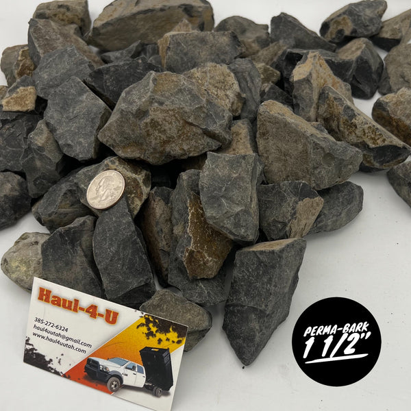 Perma Bark 1 1/2" Landscape Rock