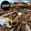 Fiber Mulch (Medium Shredded Bark)