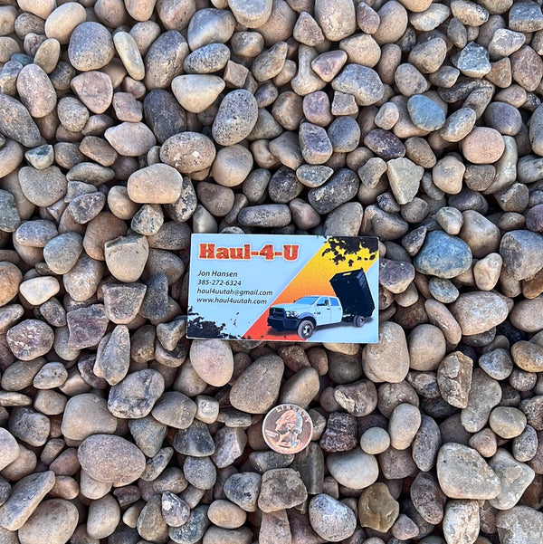 Santa Fe Pebbles (1/2" - 1")