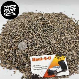 Canyon Point Squeegie 3/16" Gravel