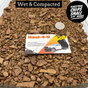 Flagstone Chips Small 3/4" Minus