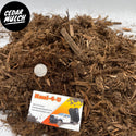 Cedar Mulch