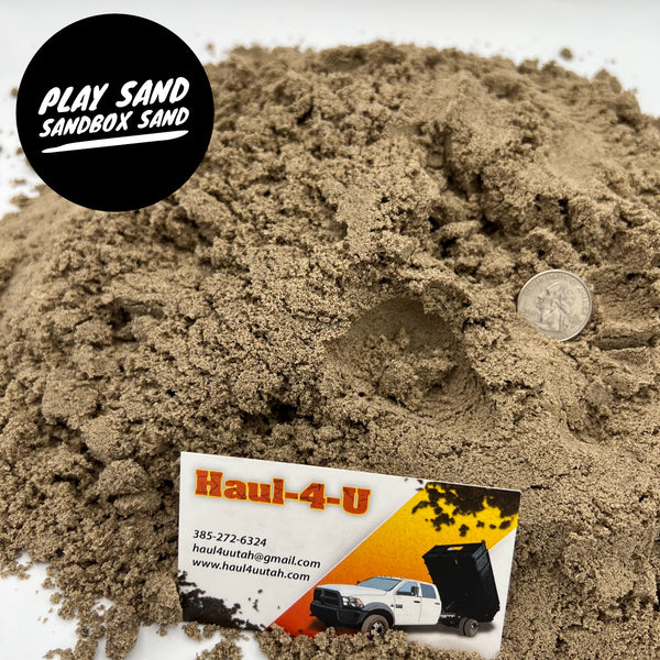 Sand - Play Sand