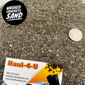 Sand - Washed Concrete Sand