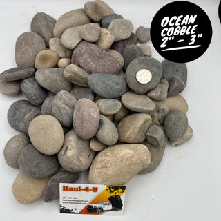 Ocean Cobble 2" - 3"