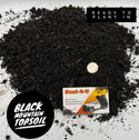 Topsoil - Black Mountain Topsoil