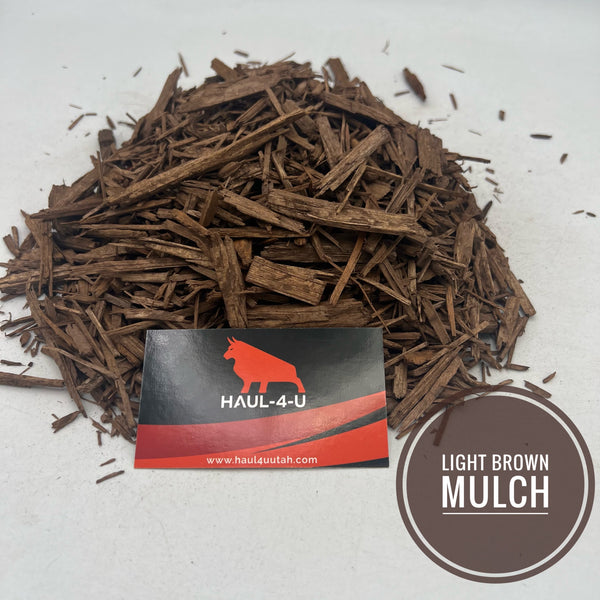 Light Brown Mulch