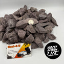 Violet Passion 1 1/2" Landscape Rock