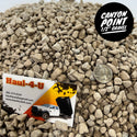 Canyon Point 1/2" Minus Gravel