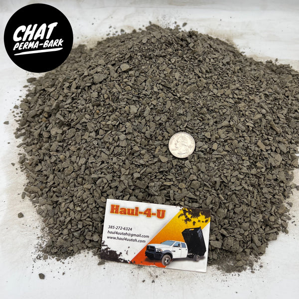 Chat Perma Bark Pathway Material