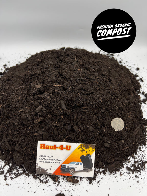 Premium Organic Compost