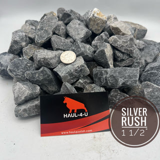 Silver Rush 1 1/2" Rock