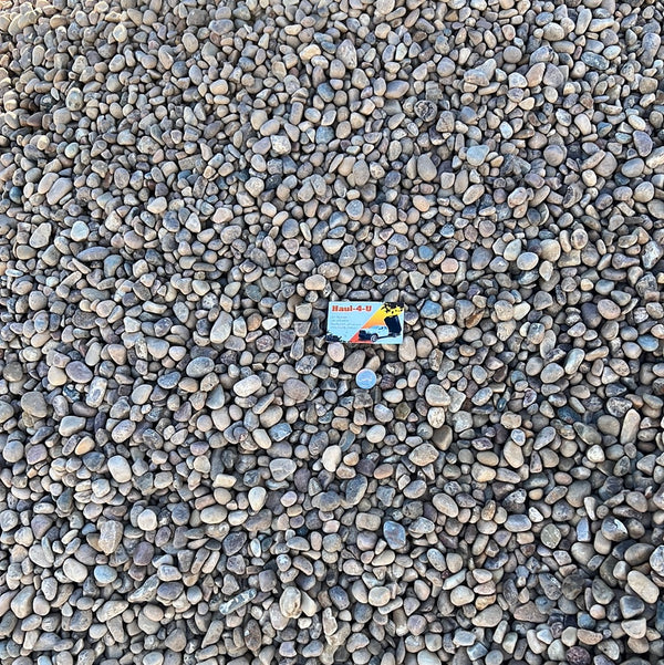 Santa Fe Pebbles (1/2" - 1")