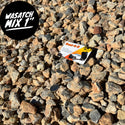 Wasatch Mix 1" Landscape Rock