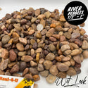 River Pebbles 1/2" - 1" Landscaping River Rock