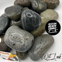 Mexican Beach Pebbles 3" -5"