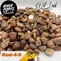 River Pebbles 1/2" - 1" Landscaping River Rock