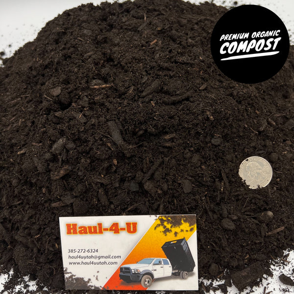 Premium Organic Compost