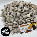 Ash Quartz 1" Landscape Rock