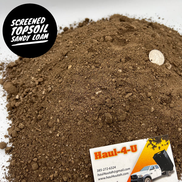 Topsoil - Basic Screened Topsoil