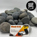 Mexican Beach Pebbles 1" -2"