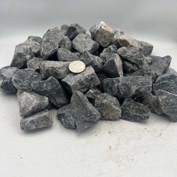 Silver Rush 1 1/2" Rock