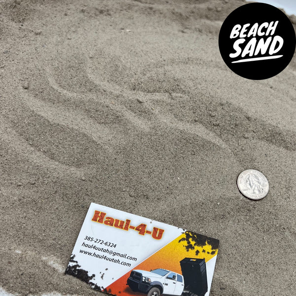 Sand - Beach Sand