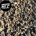 Wasatch Mix 2" Landscape Rock
