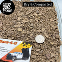 Flagstone Chips Small 3/4" Minus