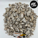 Ash Quartz 1" Landscape Rock