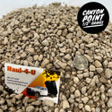 Canyon Point 1/2" Minus Gravel