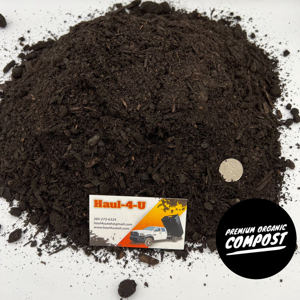 Premium Organic Compost