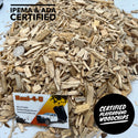 Playground Woodchips Playsoft IPEMA & ADA Certified