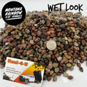 Montana Rainbow 3/8" River Pebbles