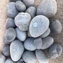 Mexican Beach Pebbles 3" -5"