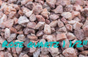 Rose Quartz 1 1/2" Minus Decorative Landscaping Rock