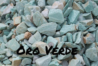 Oro Verde 1 1/2" Decorative Rock
