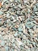 Oro Verde 1 1/2" Crushed Rocks