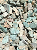 Oro Verde 1 1/2" Crushed Rocks