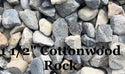Cottonwood 1 1/2" Decorative Rock